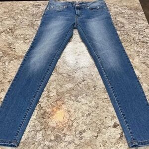 7 For All Mankind The Skinny Girls Jeans Size 14.
